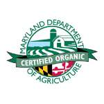 Maryland Department of Agriculture Certified Organic